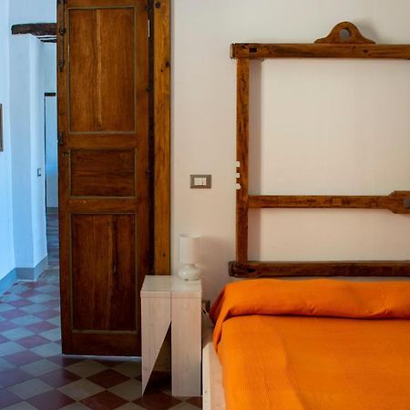 Palazzo Del Diplomatico Villa Belmonte Calabro Eksteriør bilde
