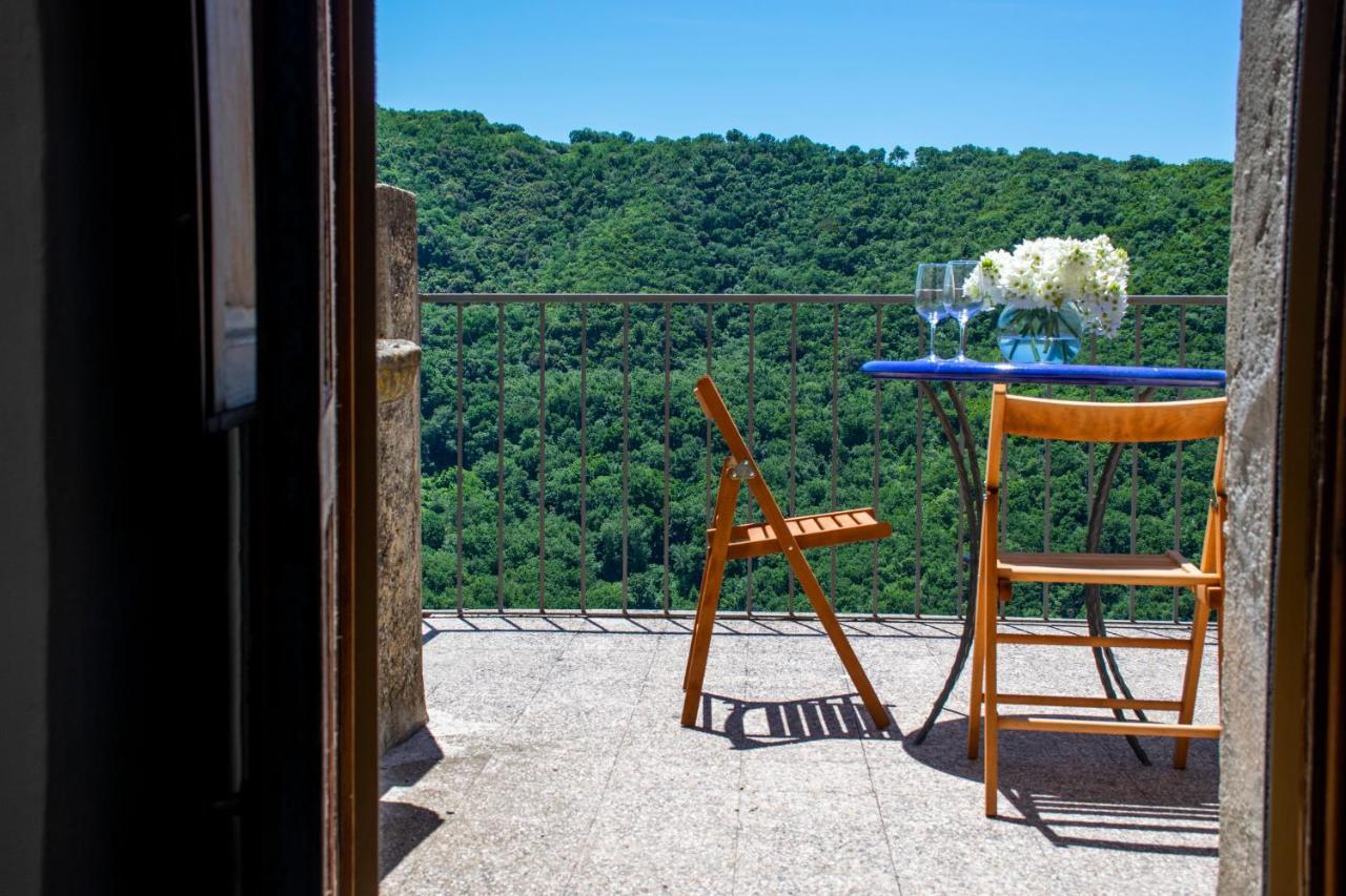 Palazzo Del Diplomatico Villa Belmonte Calabro Eksteriør bilde