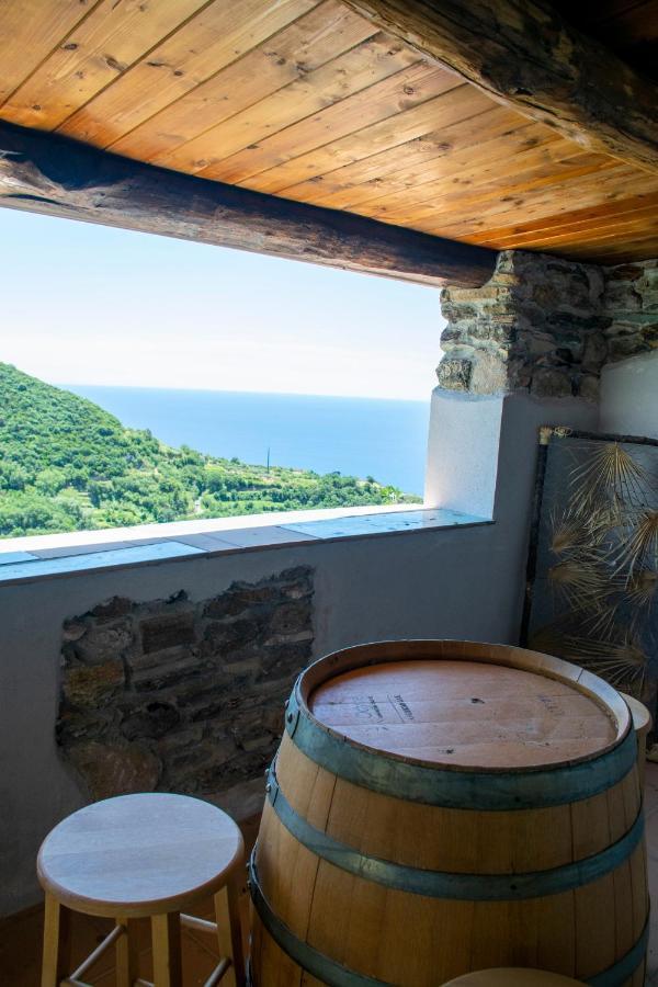 Palazzo Del Diplomatico Villa Belmonte Calabro Eksteriør bilde