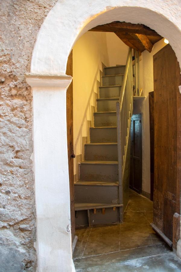 Palazzo Del Diplomatico Villa Belmonte Calabro Eksteriør bilde