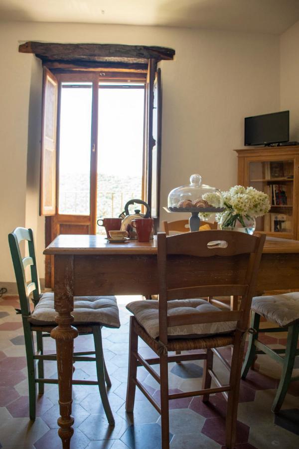 Palazzo Del Diplomatico Villa Belmonte Calabro Eksteriør bilde