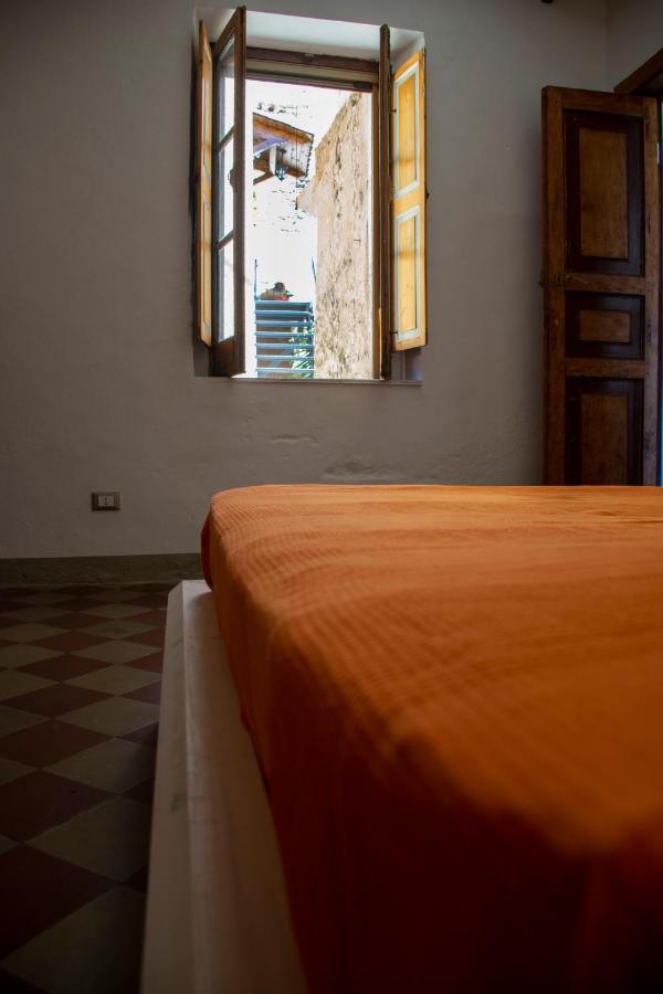 Palazzo Del Diplomatico Villa Belmonte Calabro Eksteriør bilde