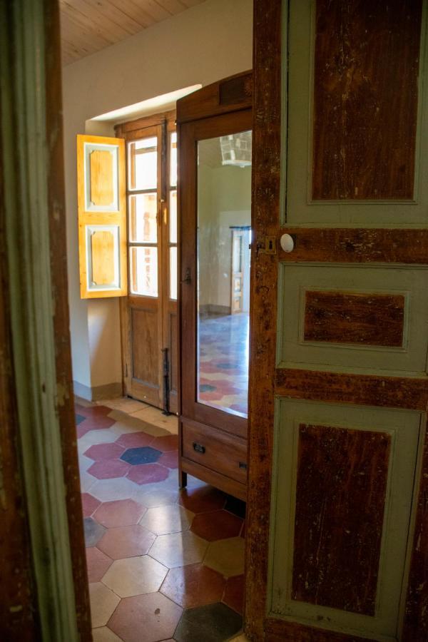 Palazzo Del Diplomatico Villa Belmonte Calabro Eksteriør bilde