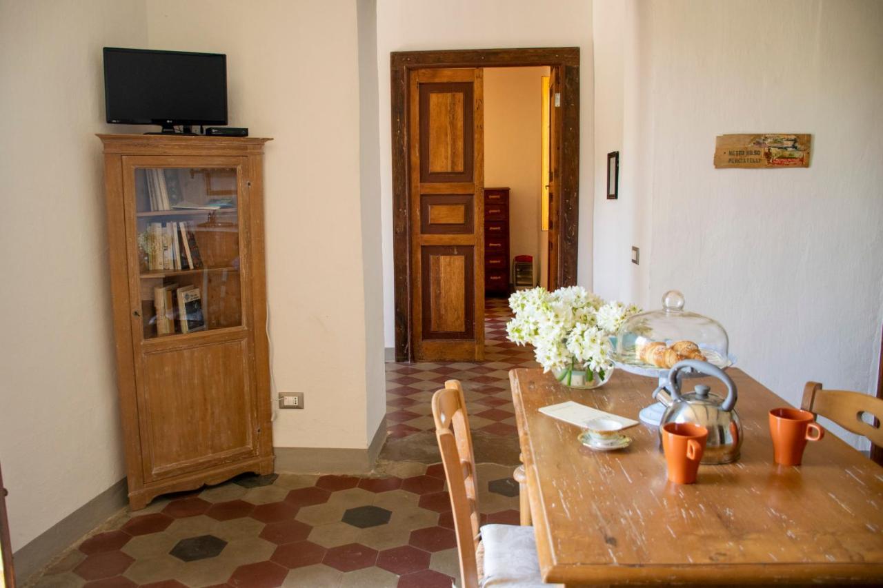 Palazzo Del Diplomatico Villa Belmonte Calabro Eksteriør bilde
