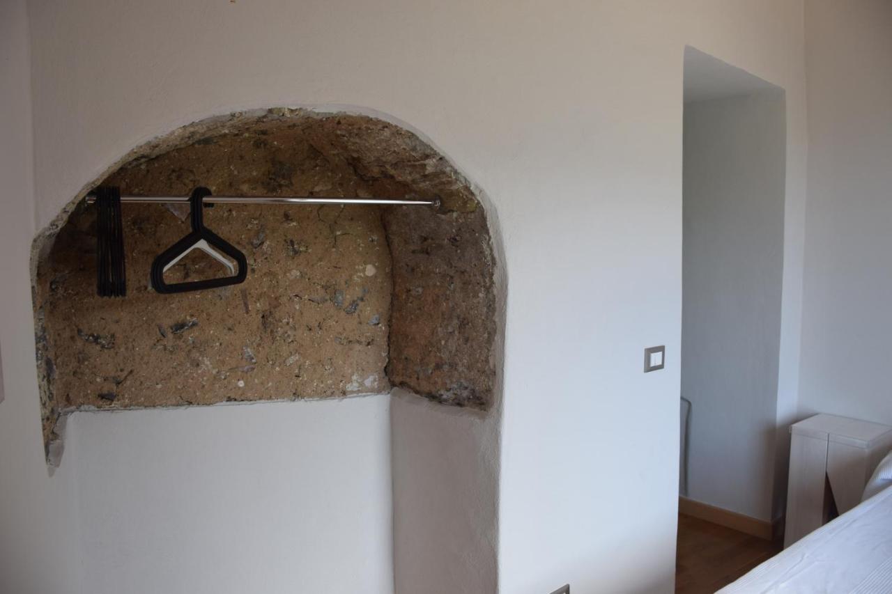 Palazzo Del Diplomatico Villa Belmonte Calabro Eksteriør bilde