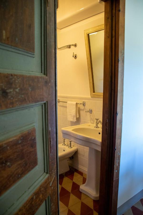 Palazzo Del Diplomatico Villa Belmonte Calabro Eksteriør bilde