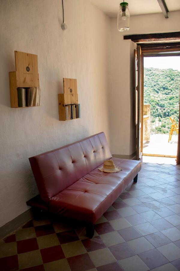 Palazzo Del Diplomatico Villa Belmonte Calabro Eksteriør bilde