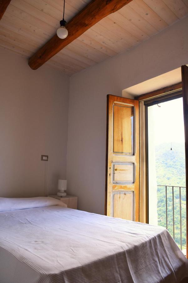 Palazzo Del Diplomatico Villa Belmonte Calabro Eksteriør bilde