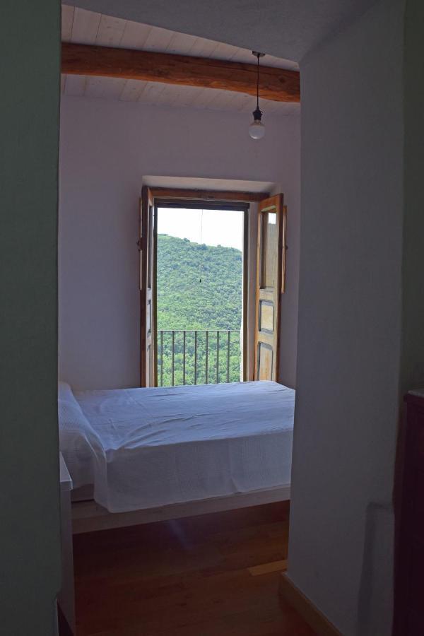 Palazzo Del Diplomatico Villa Belmonte Calabro Eksteriør bilde