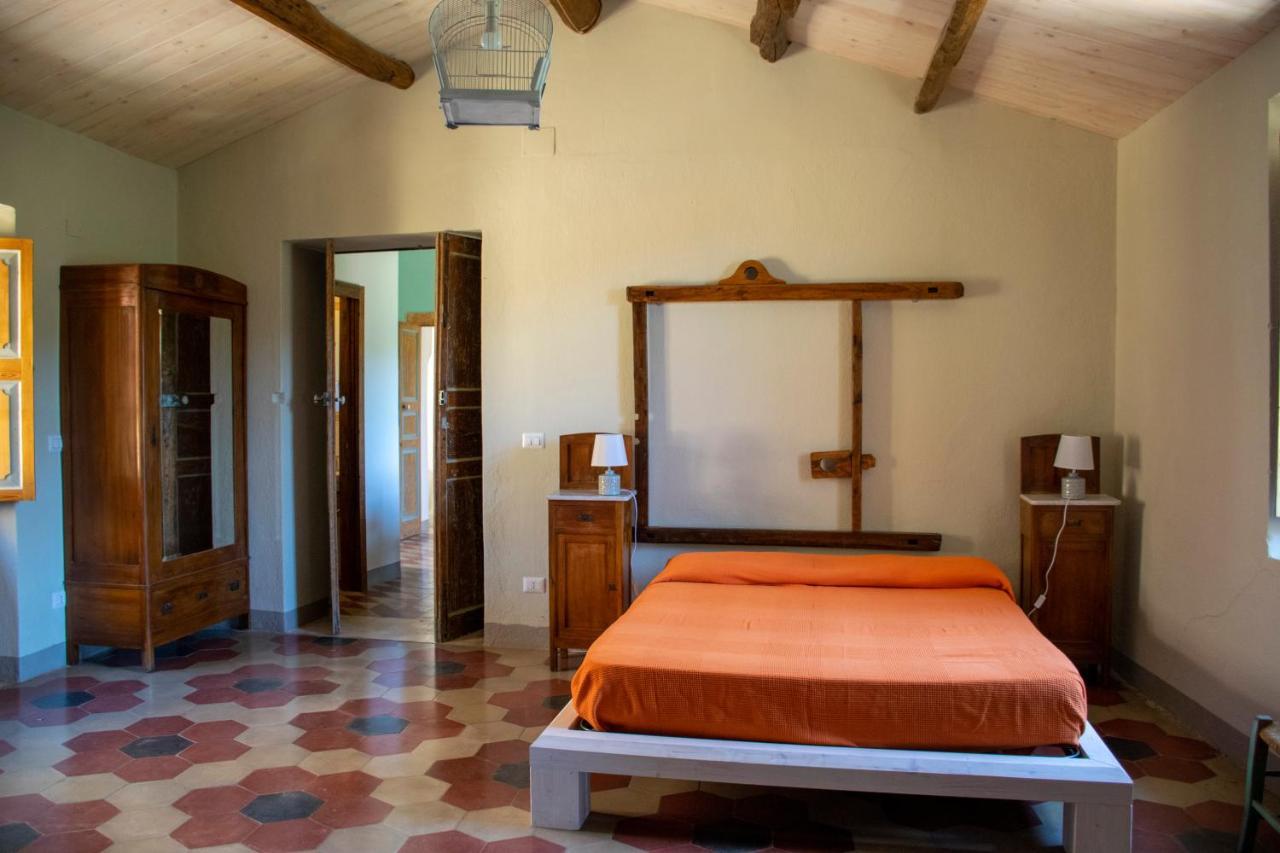 Palazzo Del Diplomatico Villa Belmonte Calabro Eksteriør bilde